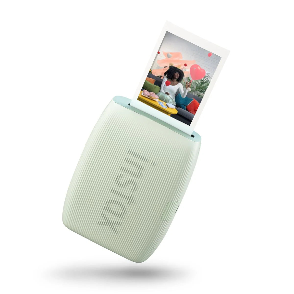 Fujifilm instax mini Link 3 printer green
