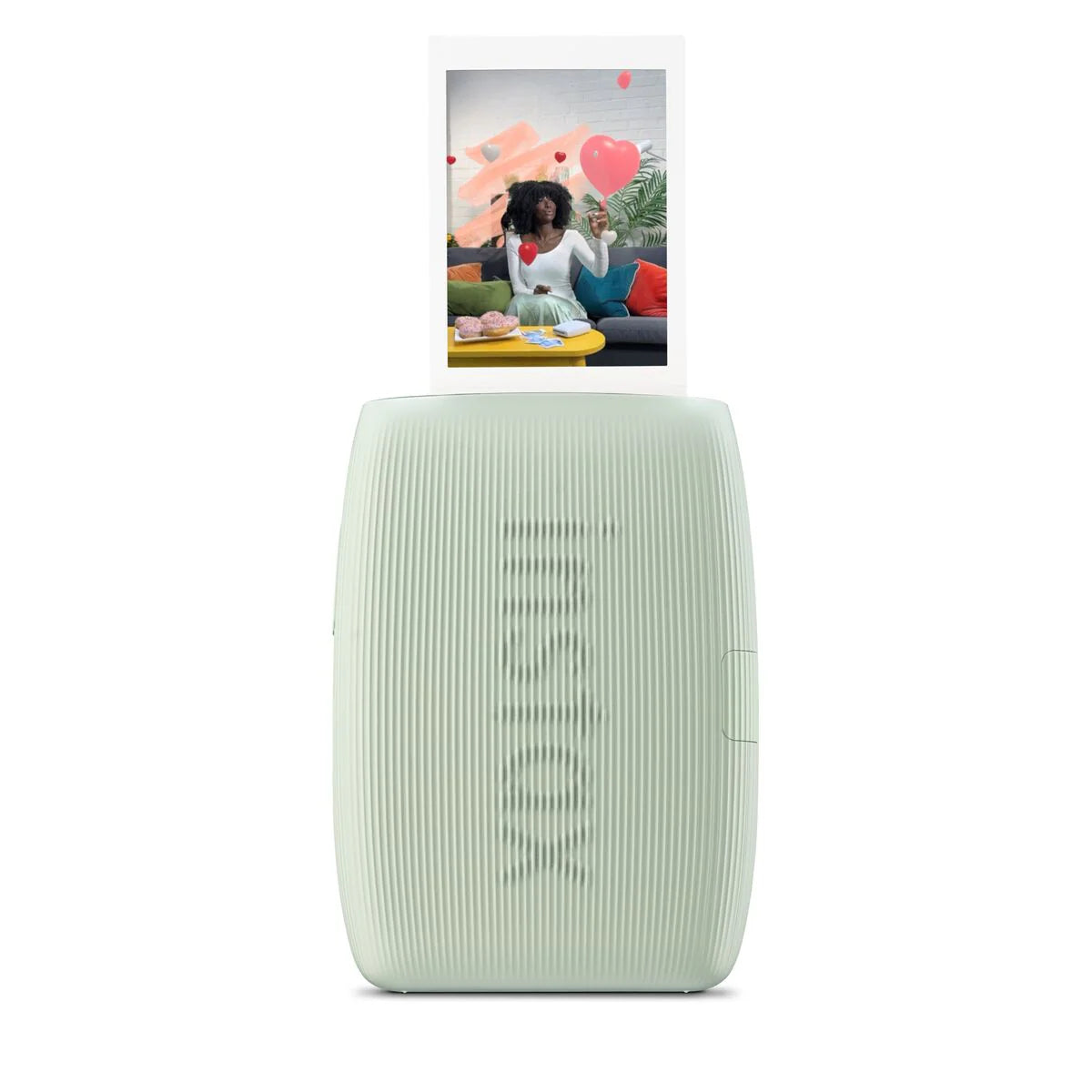 Fujifilm instax mini Link 3 printer green