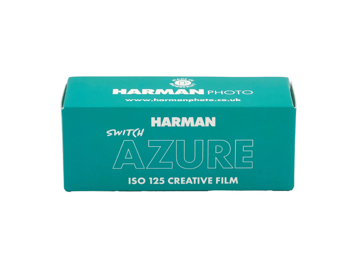 Плівка HARMAN SWITCH AZURE 125\120