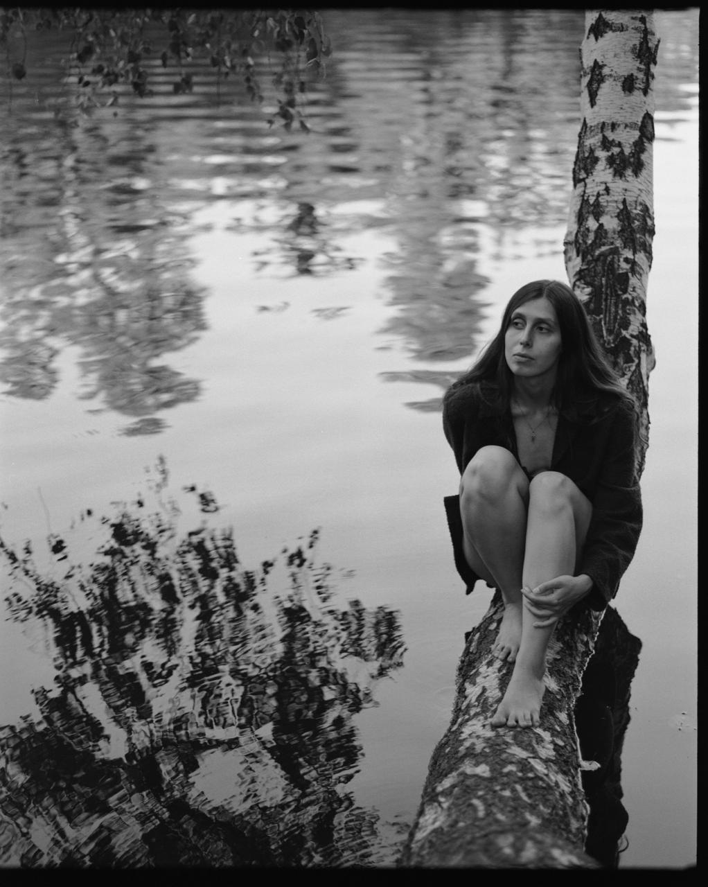 Плівка Ilford Delta 400/120