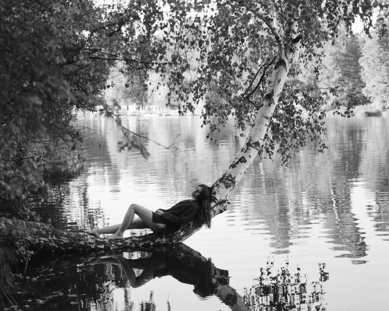 Плівка Ilford Delta 400/120