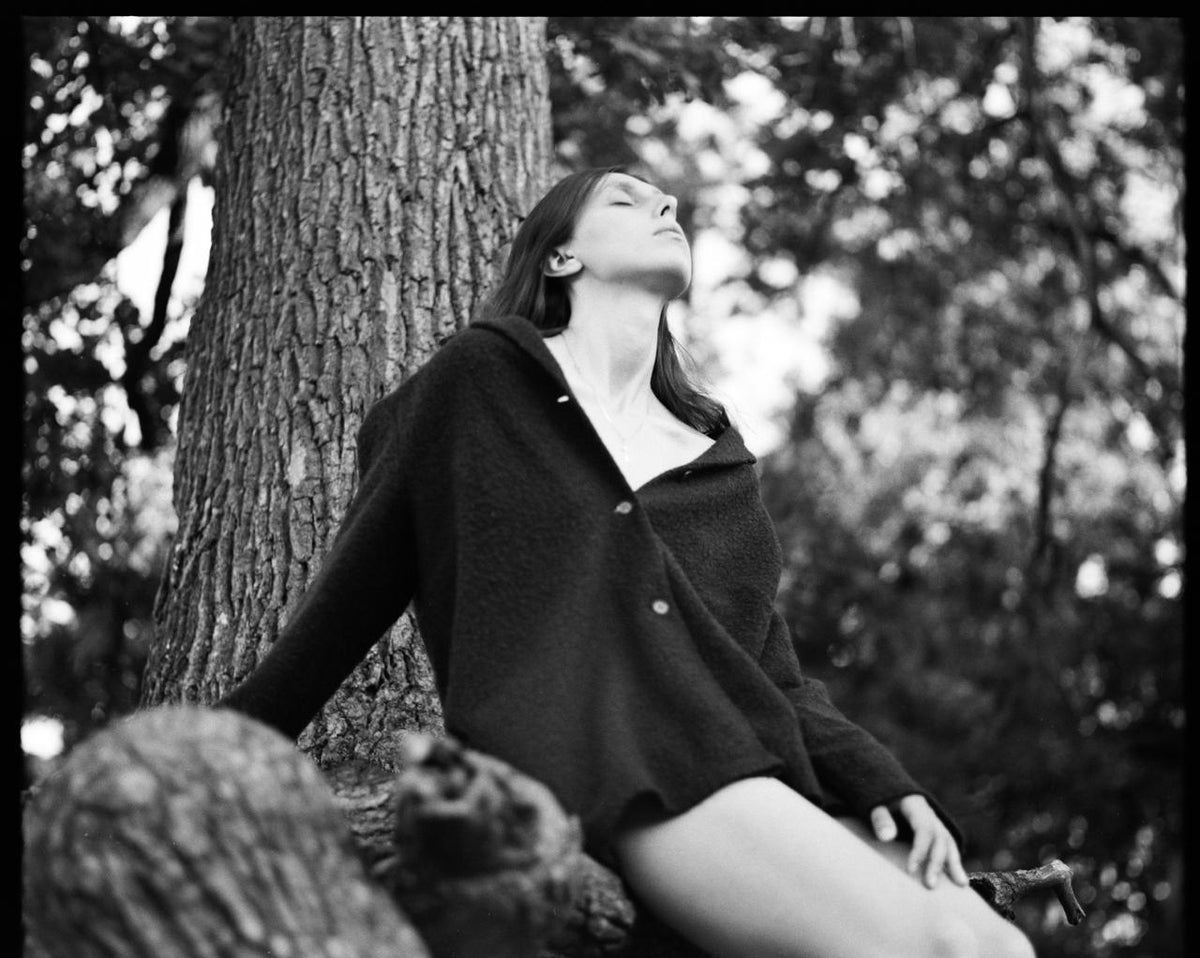 Ilford Delta 400/120 Film