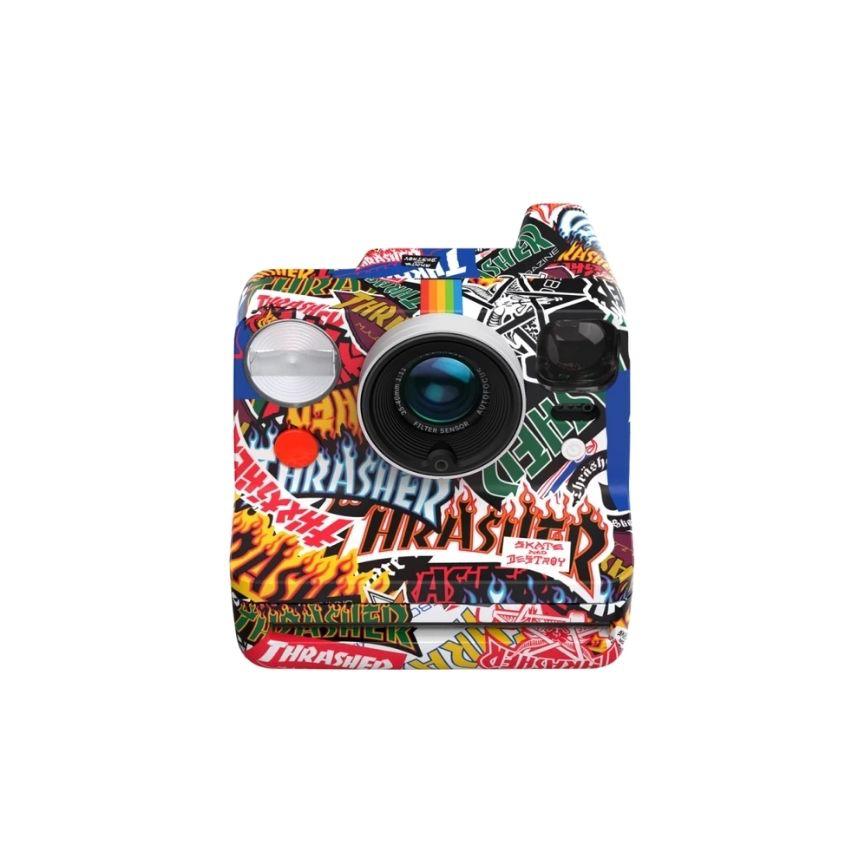 Polaroid Now Gen 3 Camera, Thrasher Edition
