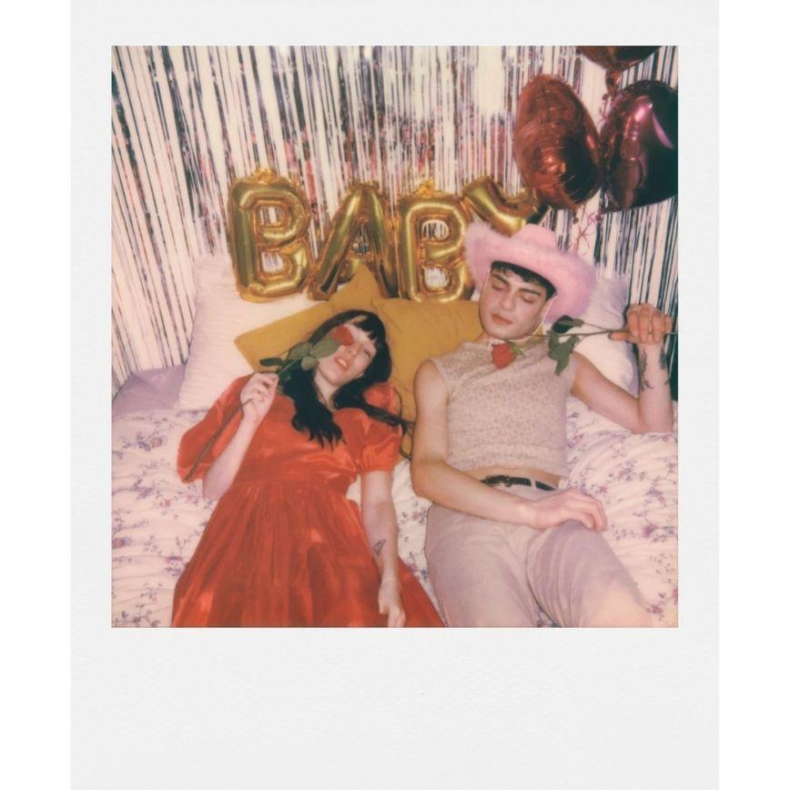 Камера Polaroid Now Gen 3, жовта