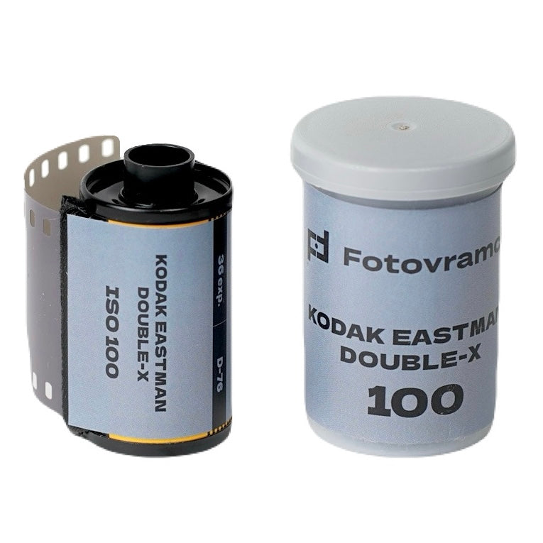 Плівка Kodak Eastman Double X 5222