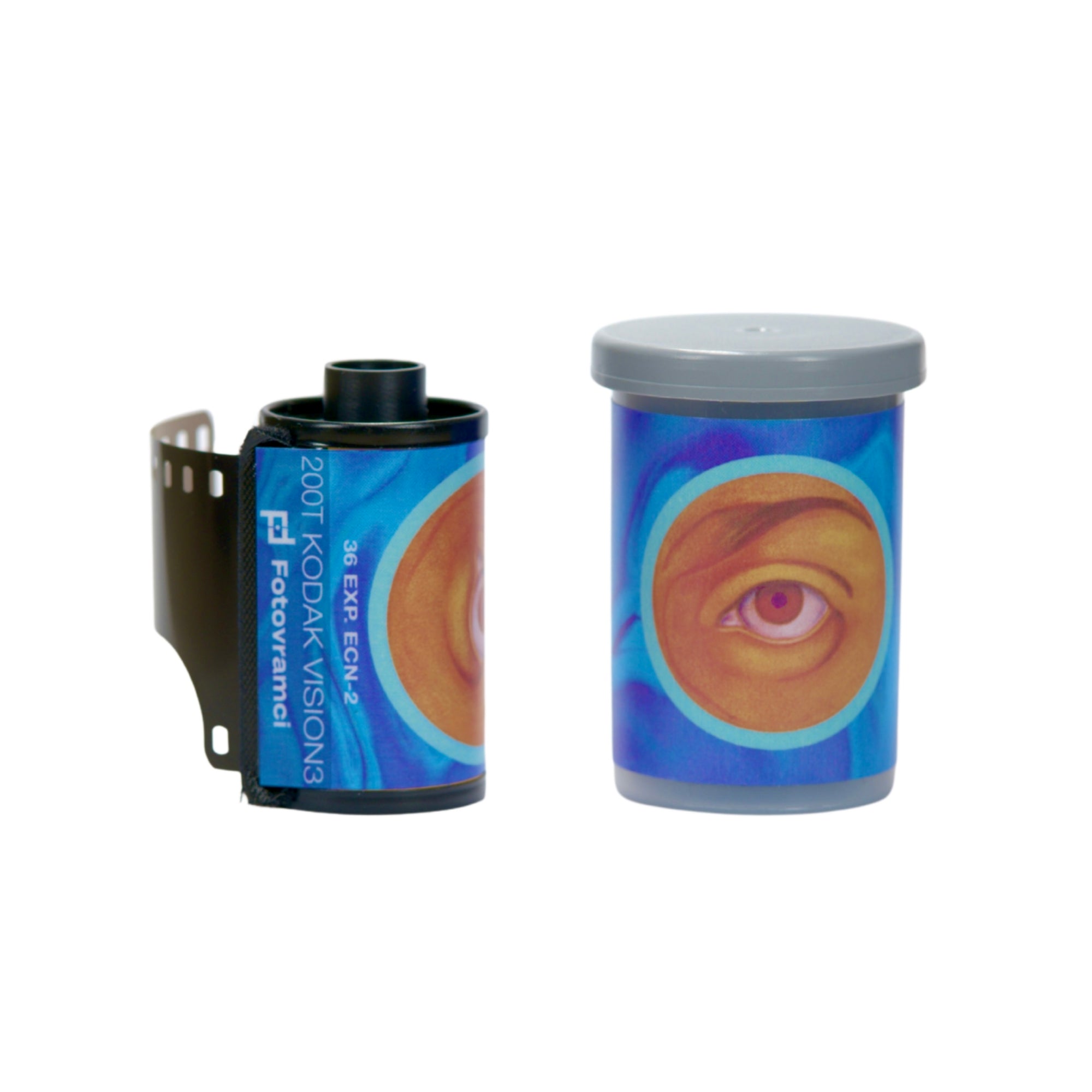 Кіноплівка Kodak Vision3 200Т