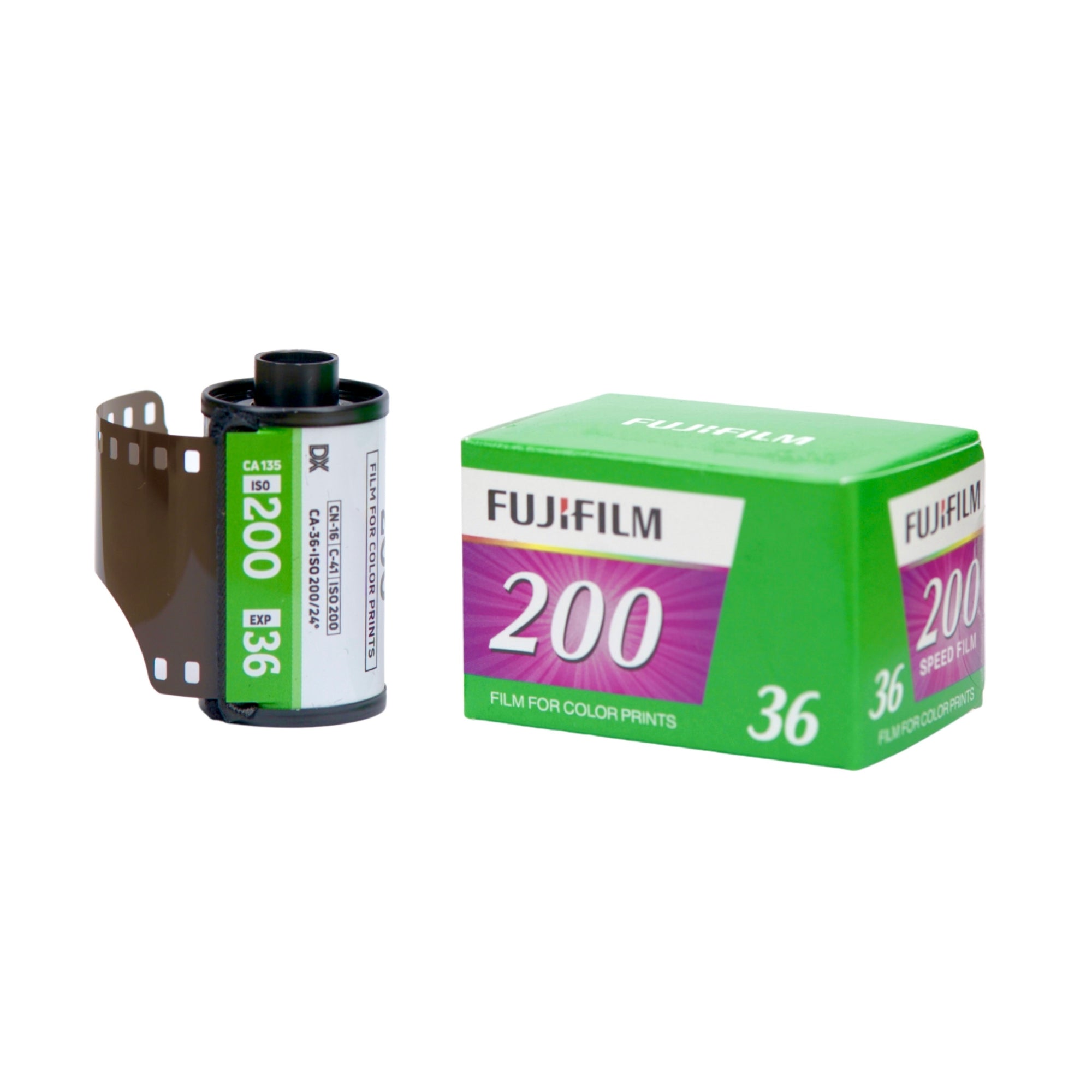 Плівка Fujifilm 200/135