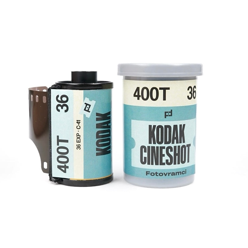 Кіноплівка Kodak Cineshot 400T/135