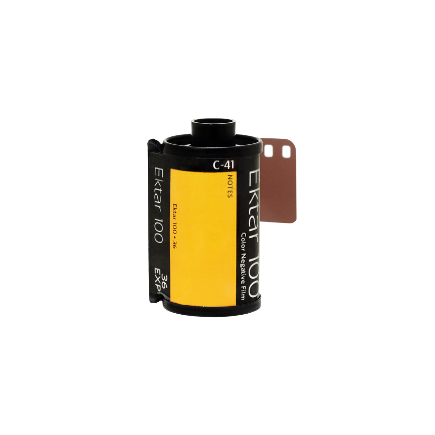 Плівка Kodak Ektar 100/135