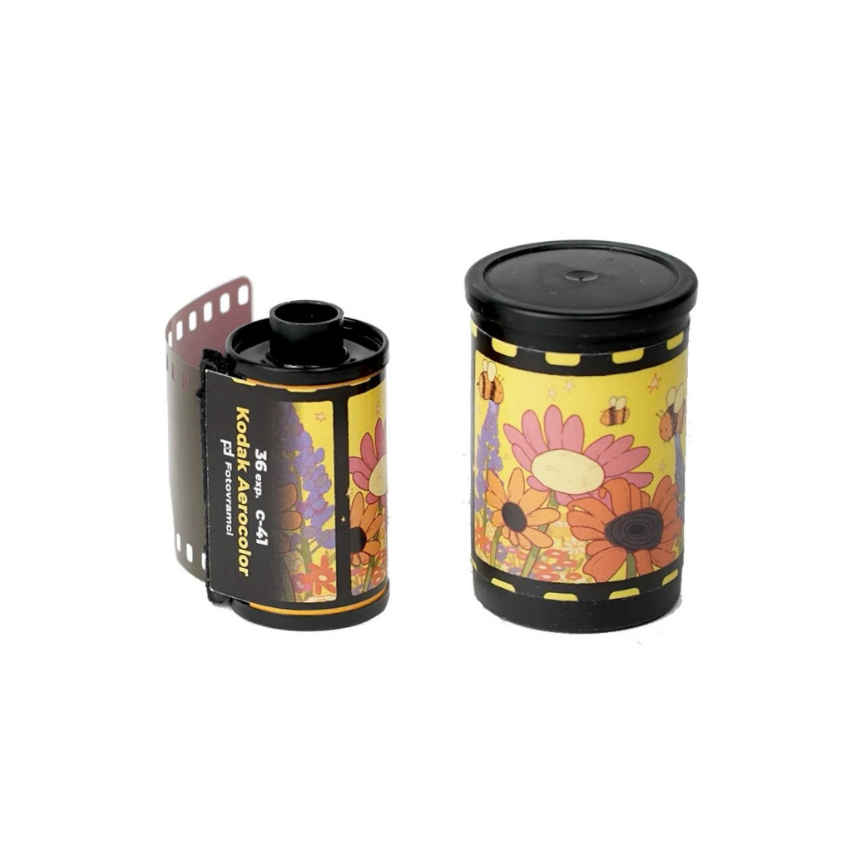 Kodak Aerocolor film