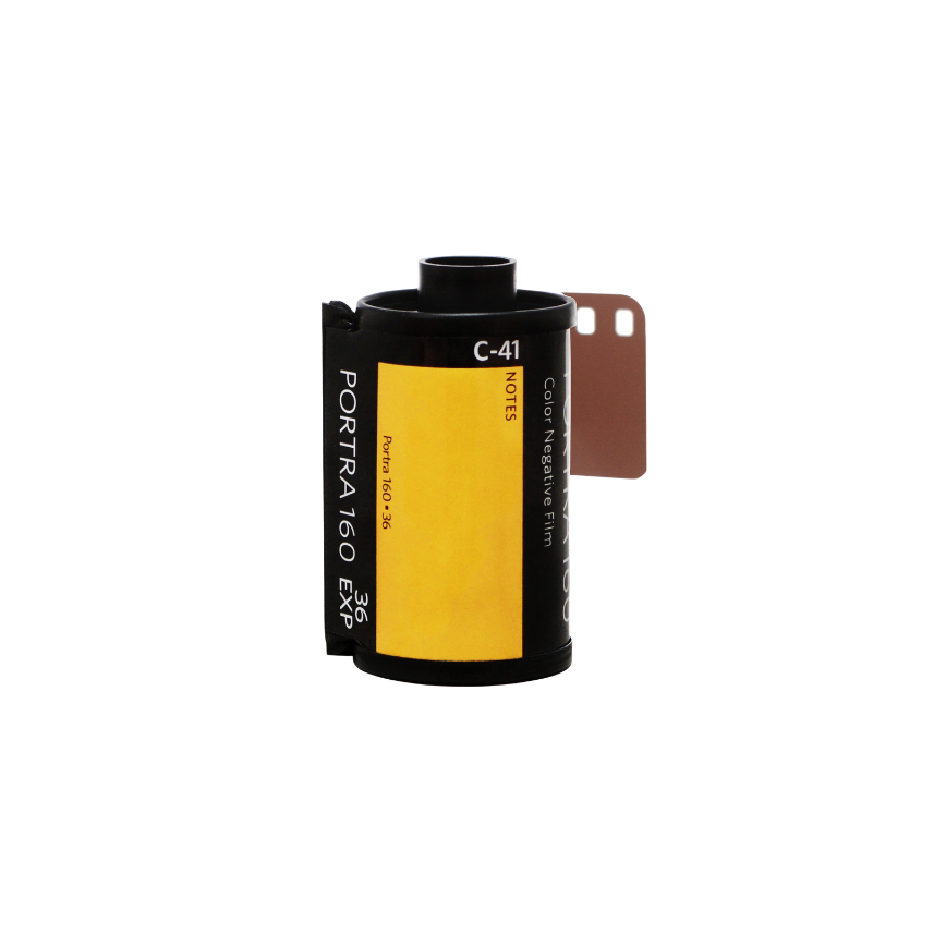 Плівка Kodak Portra Professional 160/135