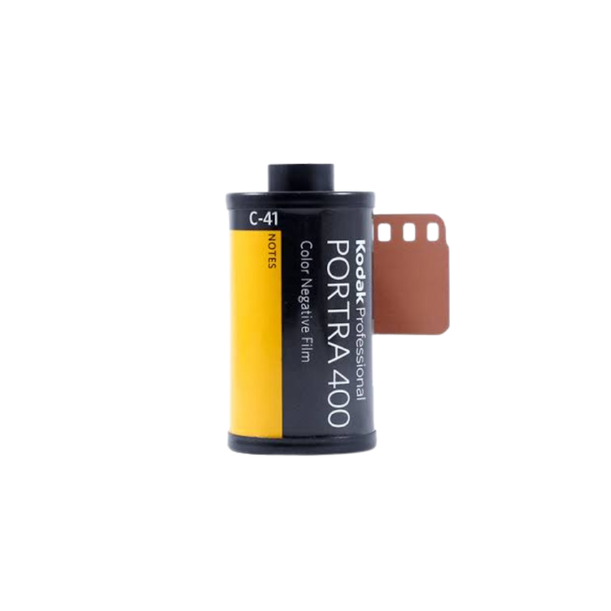 Kodak Portra Professional 400/135 Film