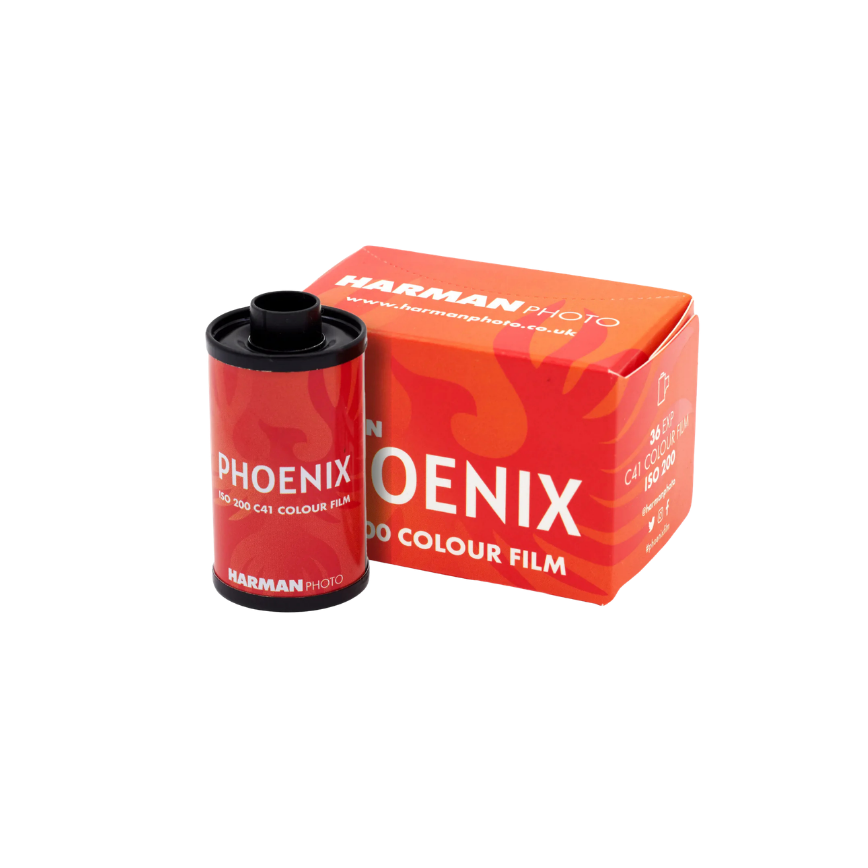 Плівка Harman Phoenix 200\135