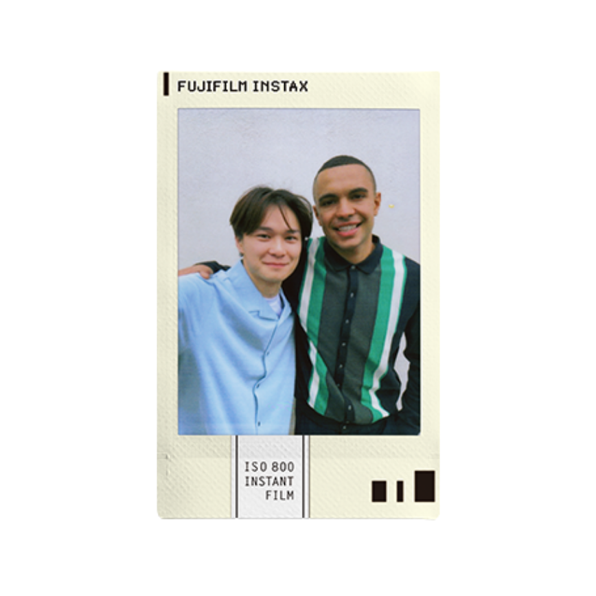 Касета Fujifilm Instax Mini PHOTO SLIDE