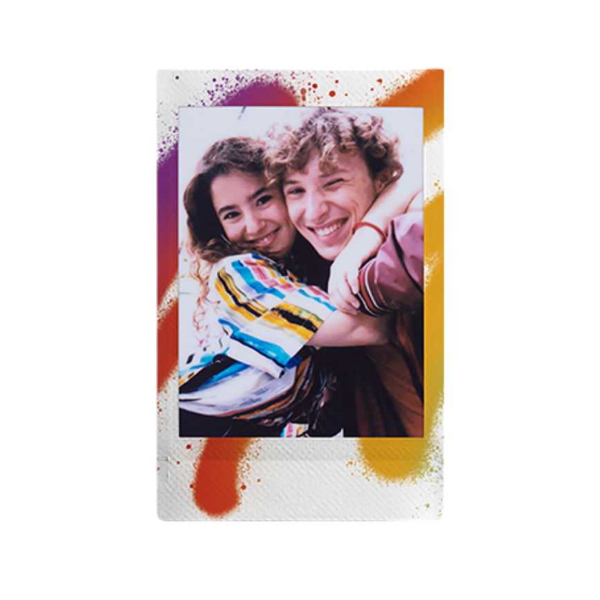 Касета Fujifilm Instax Mini SPRAY