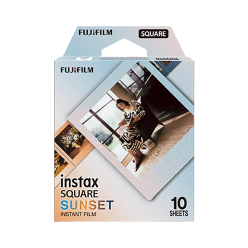 Касета Fujifilm Instax Square SUNSET