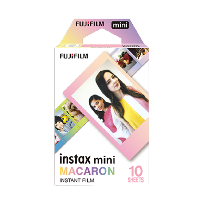 Касета Fujifilm Instax Mini MACARON