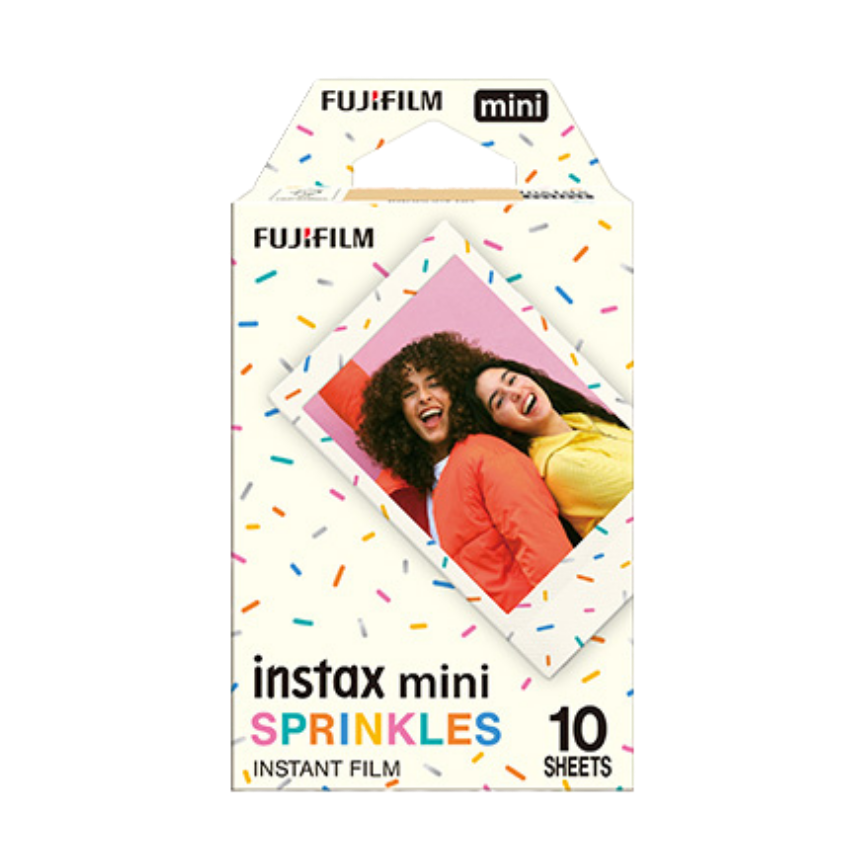 Касета Instax Mini SPRINKLES
