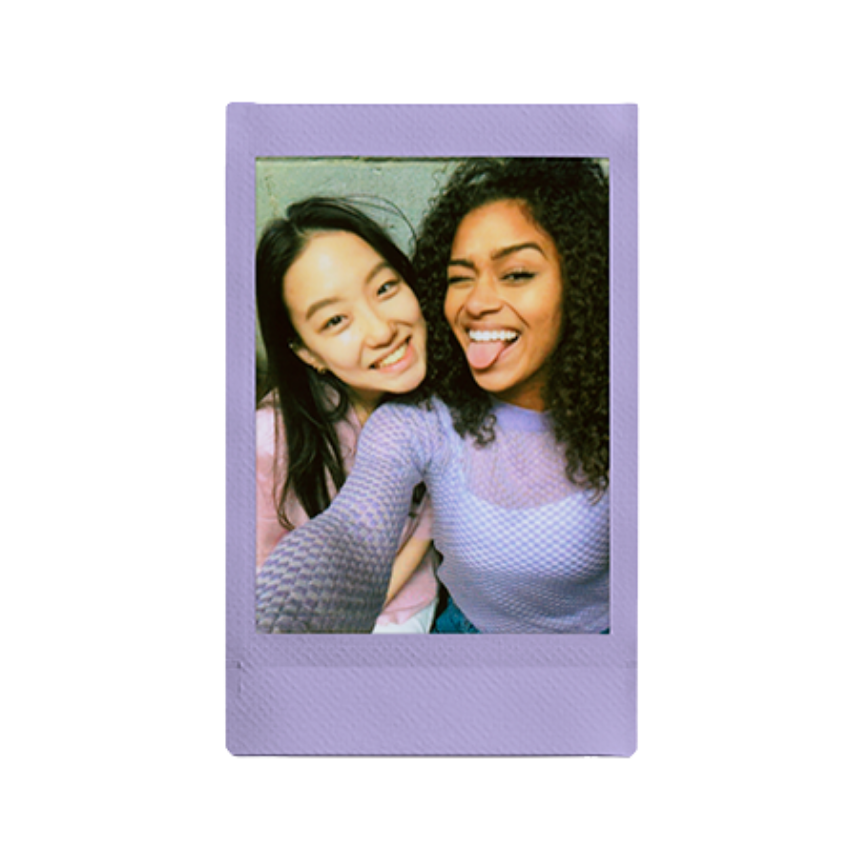 Касета Instax Mini SOFT LAVENDER