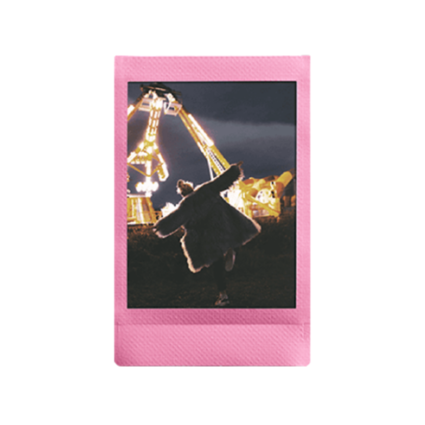 Касета Instax Mini PINK LEMONADE