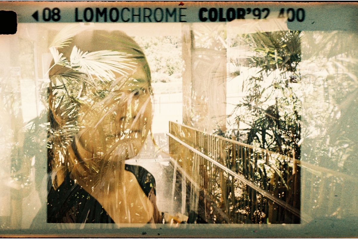 LomoChrome Color '92 Sun-kissed/110 film