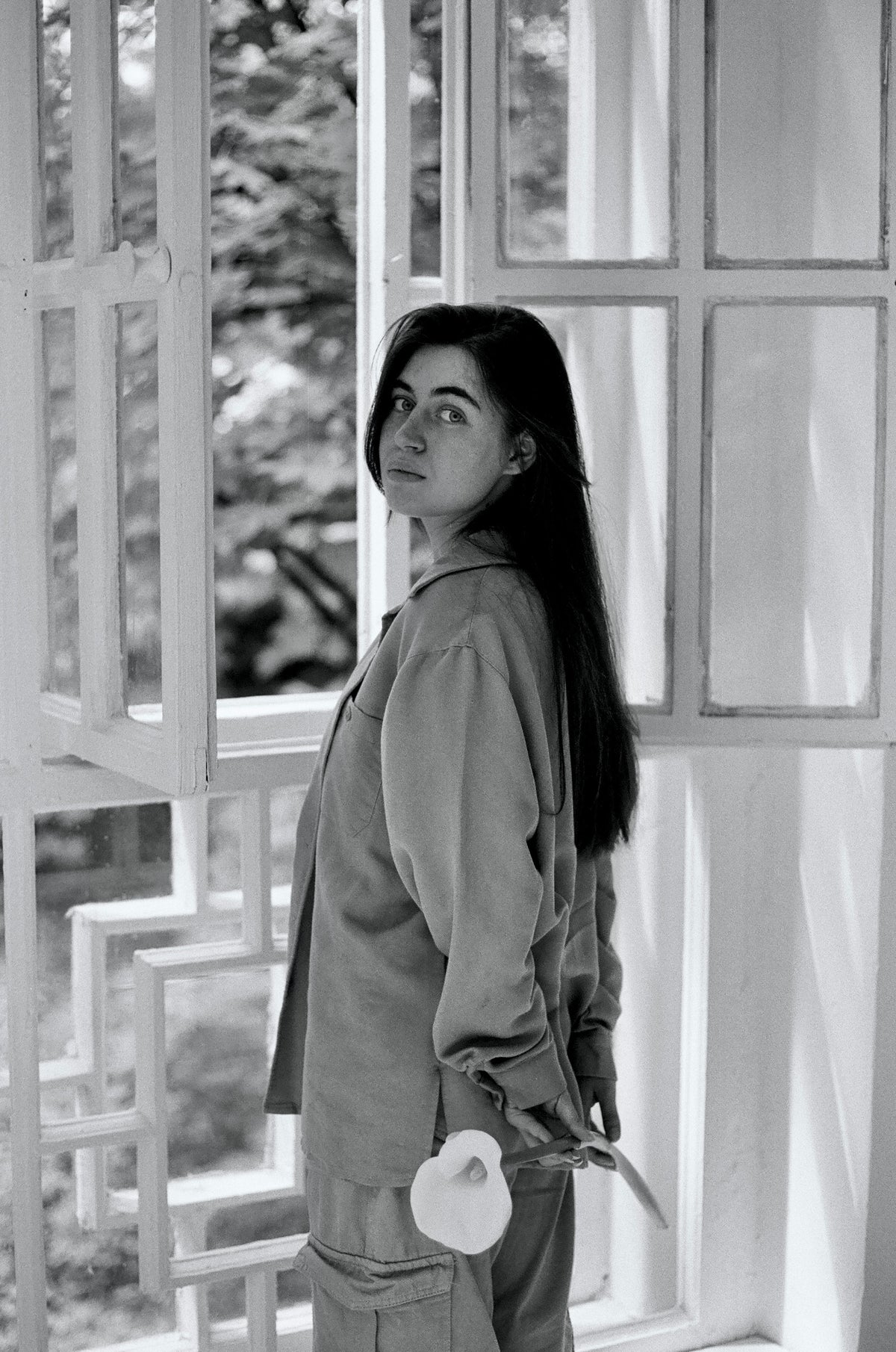 Kodak Eastman Double X 5222 400 film
