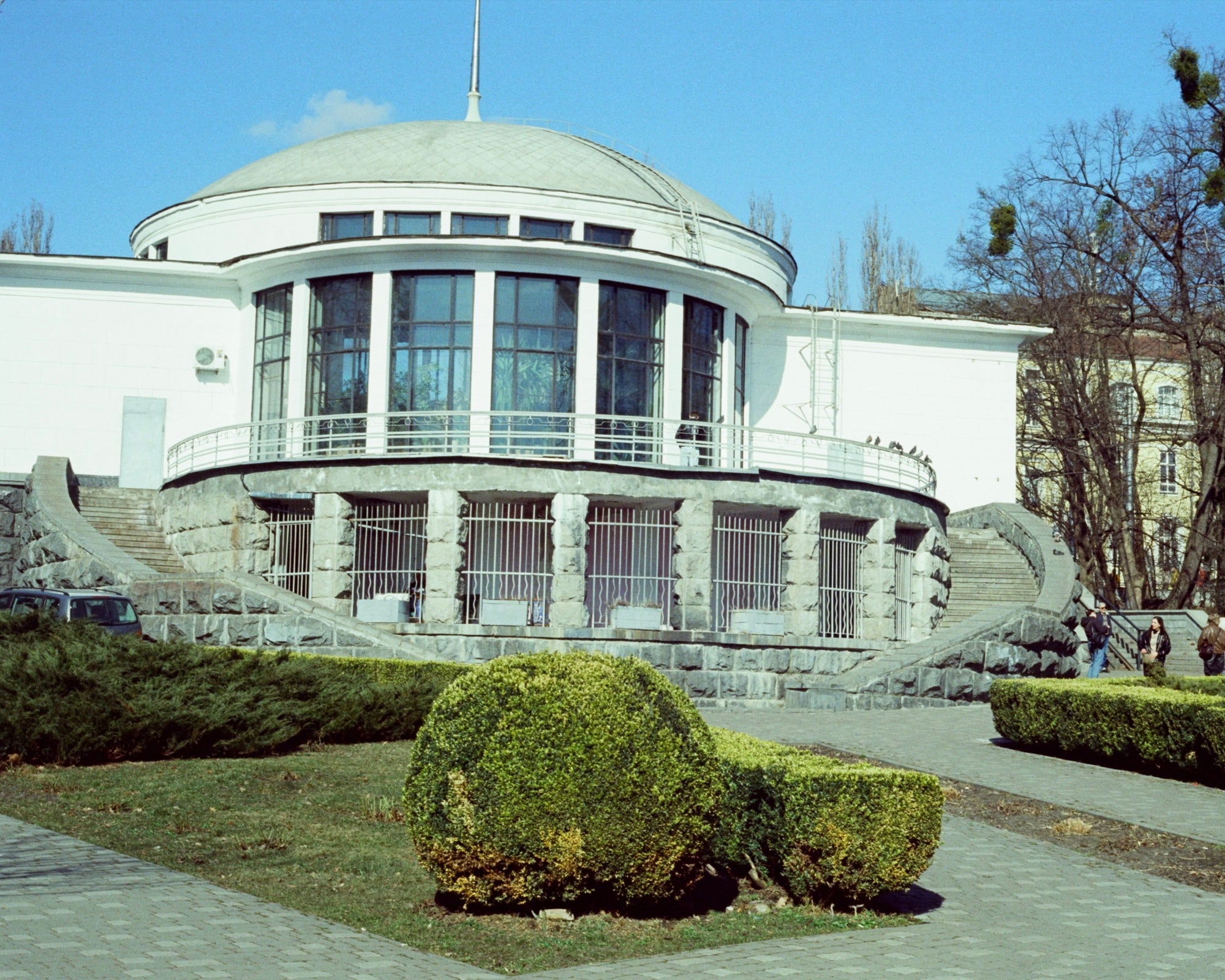 Кіноплівка Kodak CINESHOT 200T/135