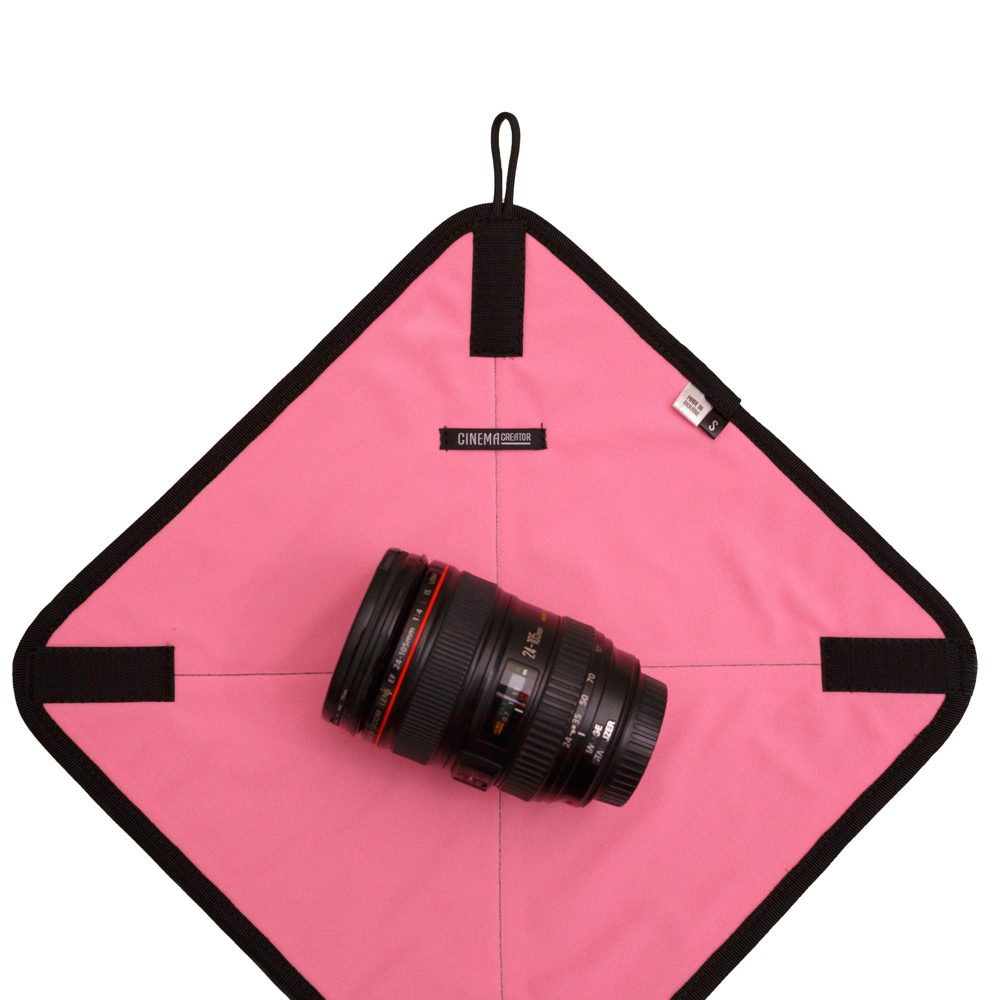 Чохол-обгортка Lens Wrap розмір S ніжно-рожевий