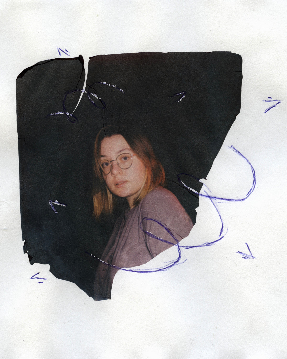 Polaroid Emulsion Lift workshop
