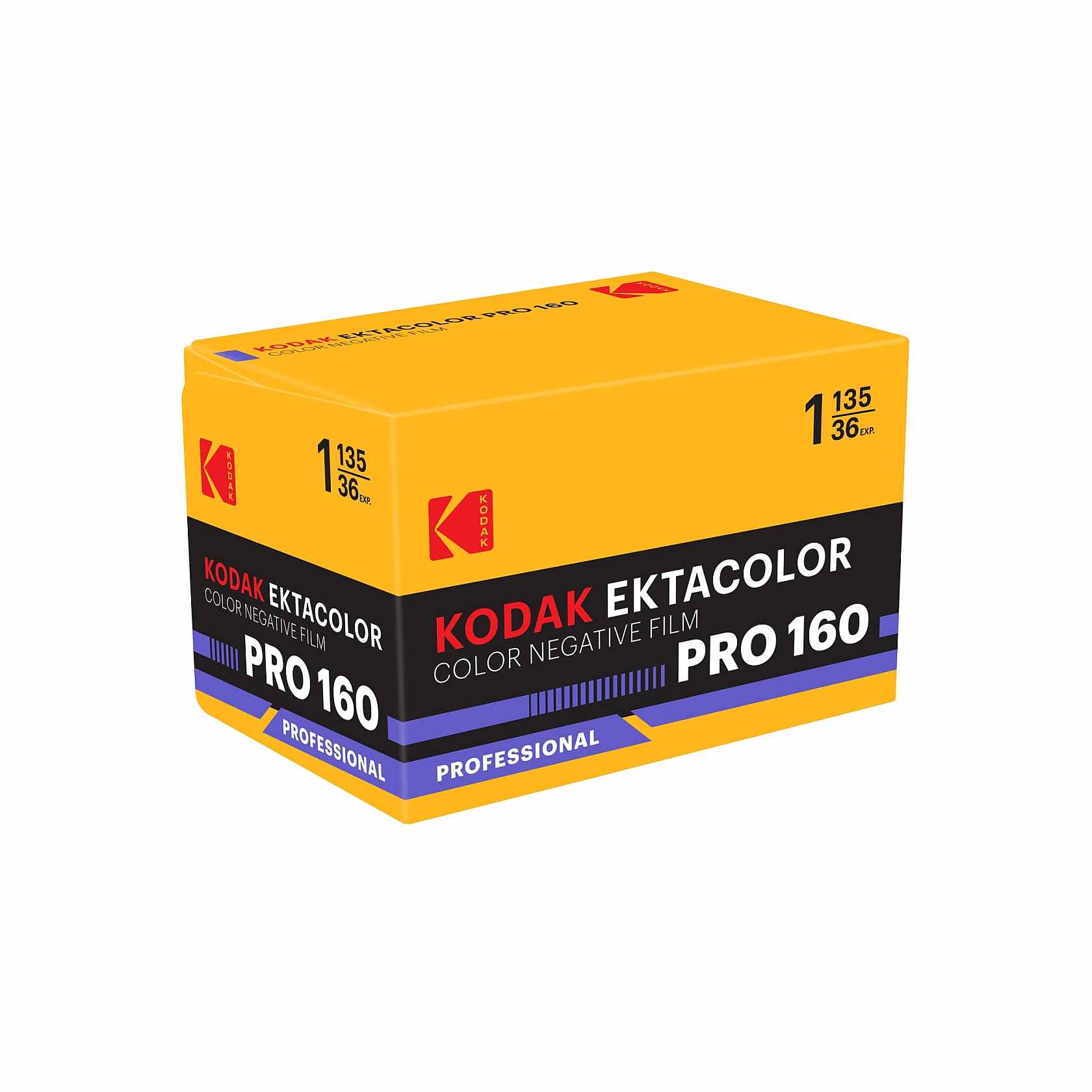 Плівка Ektacolor Pro 160/135