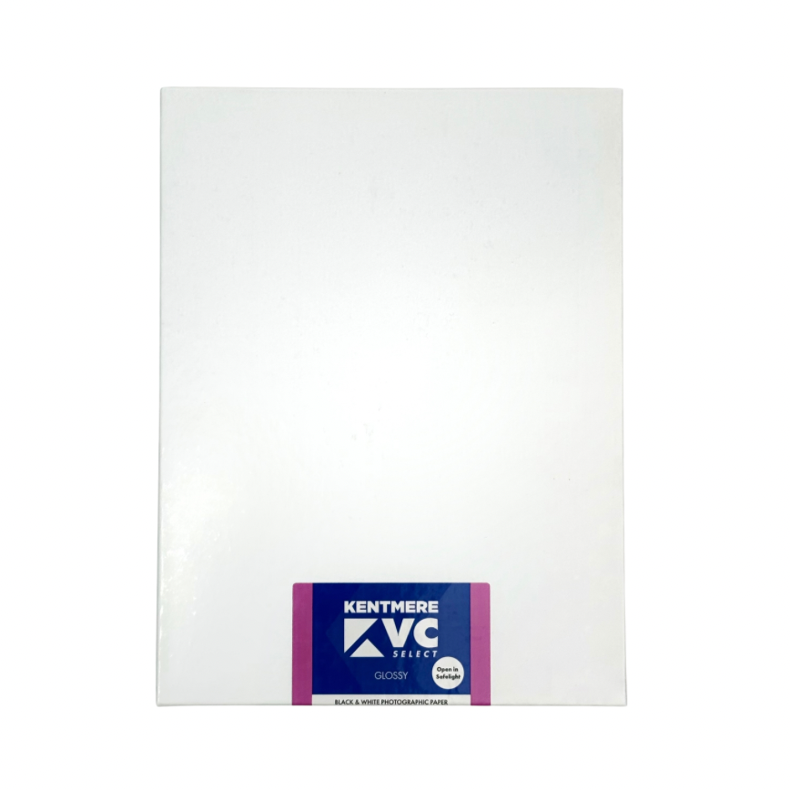 Папір для друку Kentmere VC Glossy VCSELECT1M 17.8x24cm 100