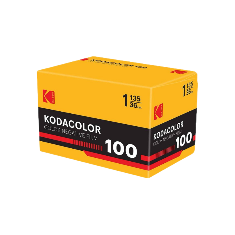 Kodacolor 100 Film