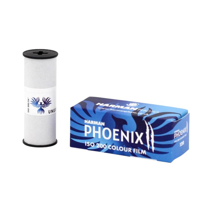 Плівка HARMAN PHOENIX II 200/120