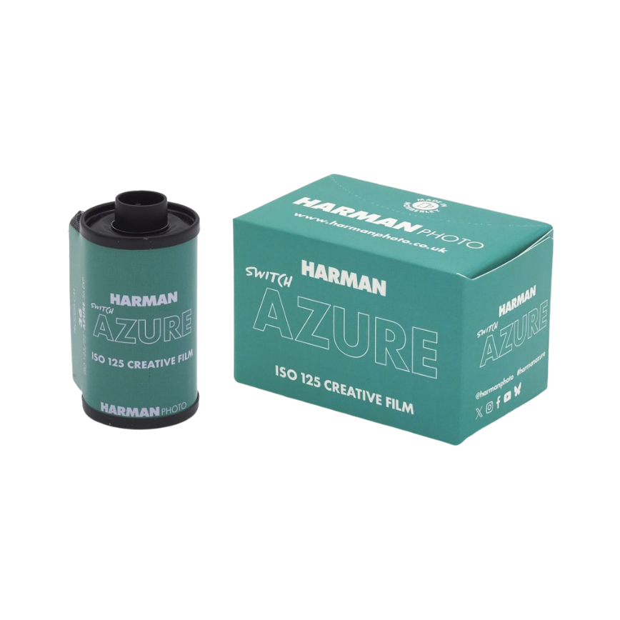 Плівка HARMAN SWITCH AZURE 125\135