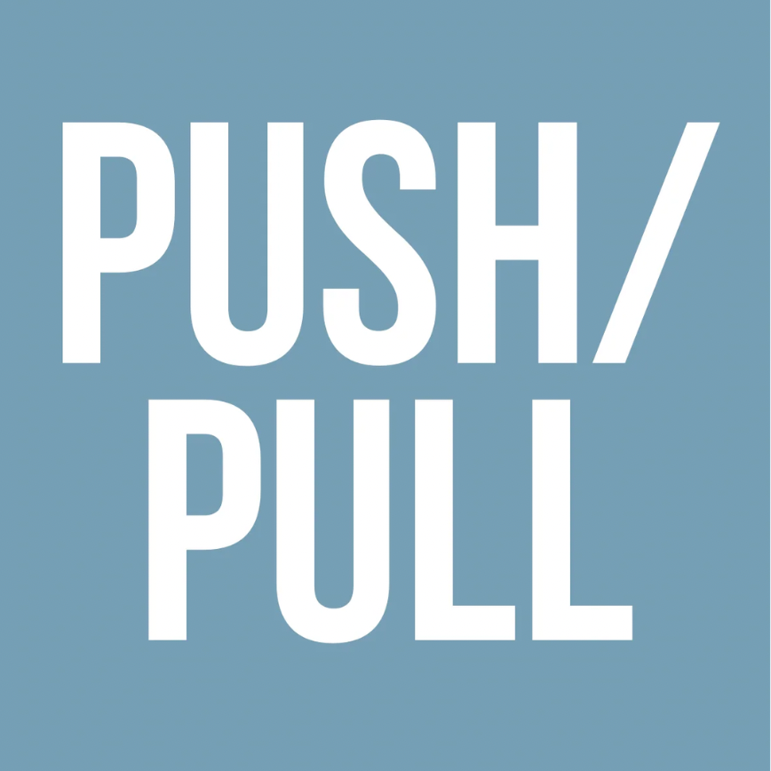 Проявка push/pull