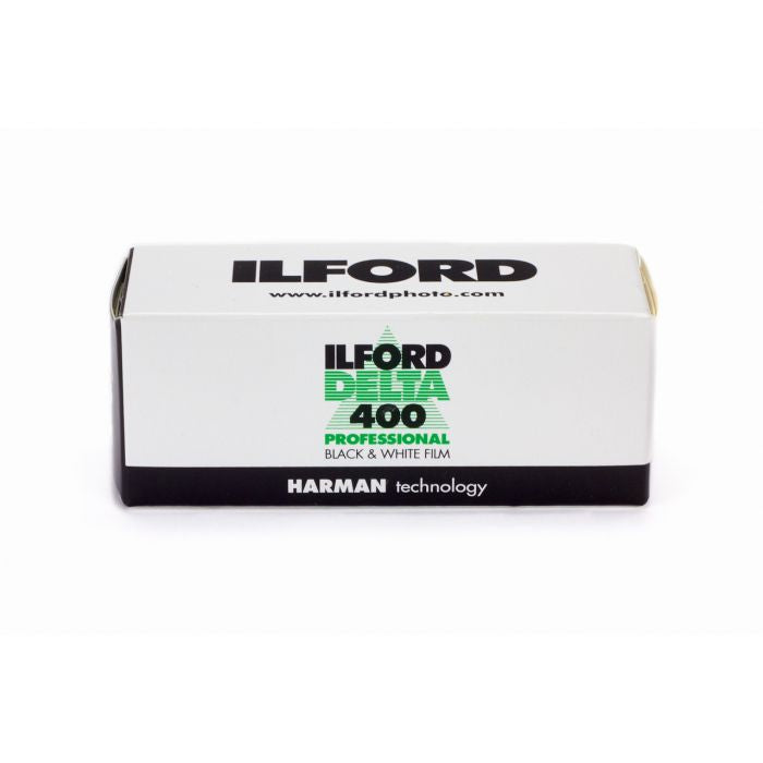 Ilford Delta 400/120 Film