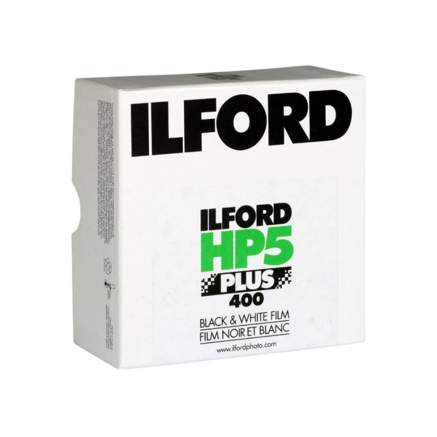 Бобіна Ilford HP5 Plus 400/135 для намотки, 30,5 м