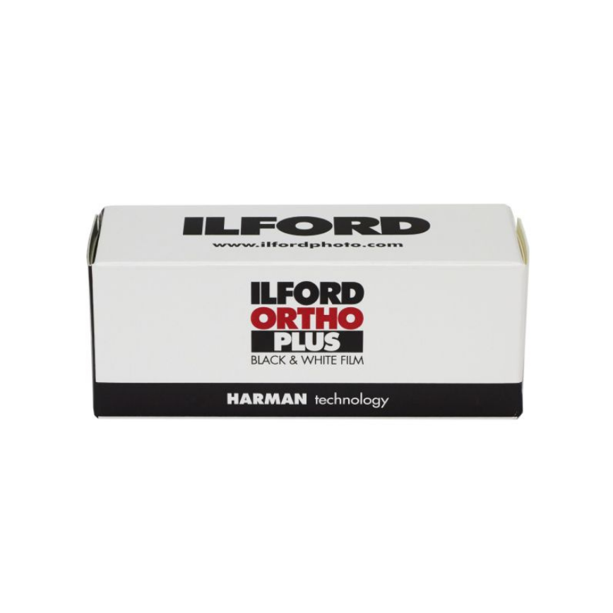 Плівка Ilford Ortho 80/120