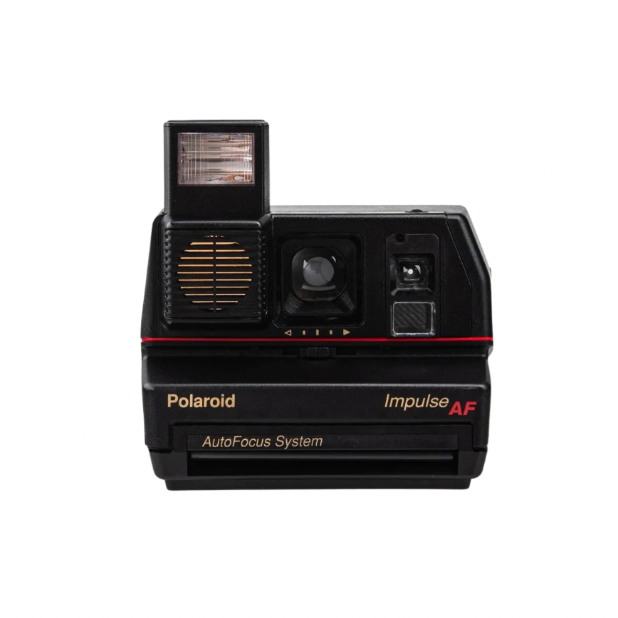 Камера Polaroid Impulse AF чорний