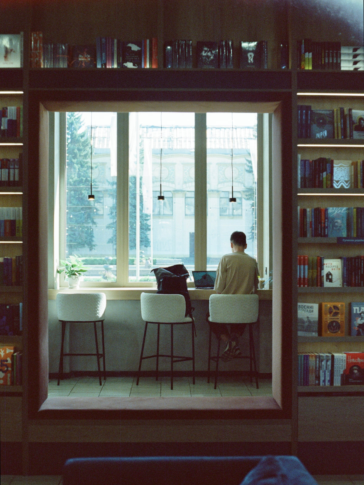 Кіноплівка Kodak Cineshot 400T/135