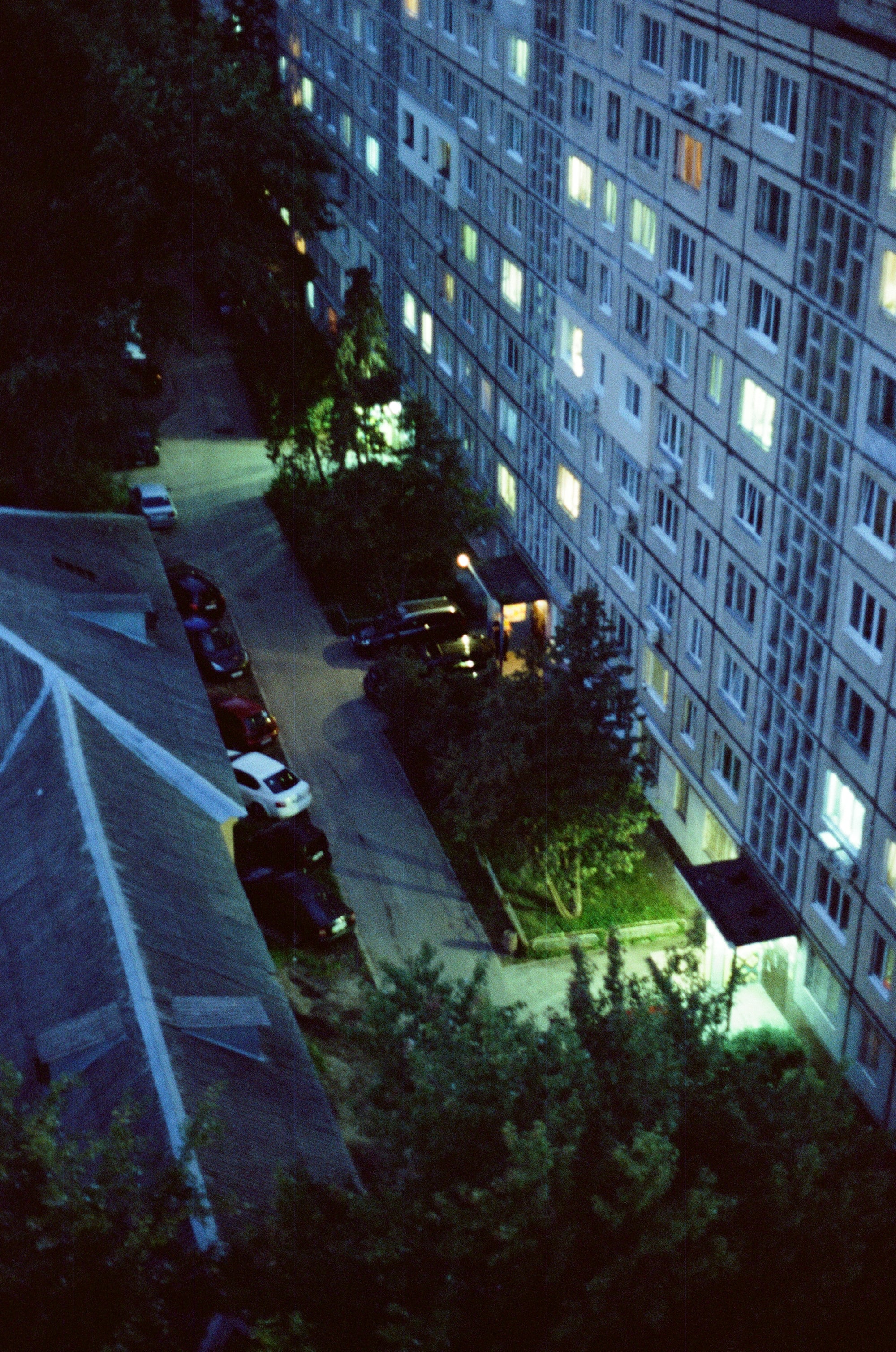 Кіноплівка Kodak CINESHOT 800T/ 135