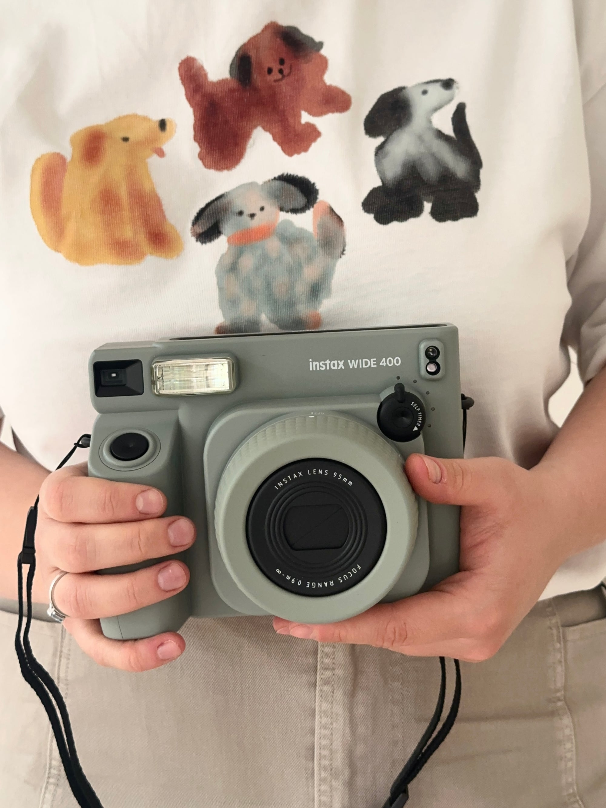 Оренда Fujifilm Instax Wide 400