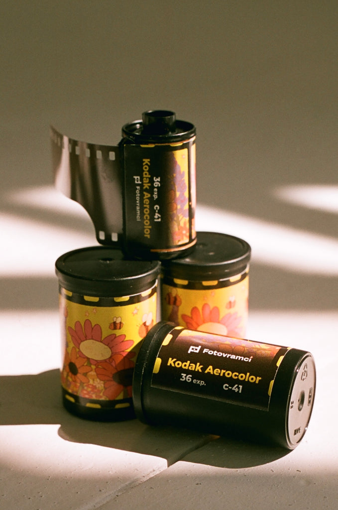 Kodak Aerocolor film