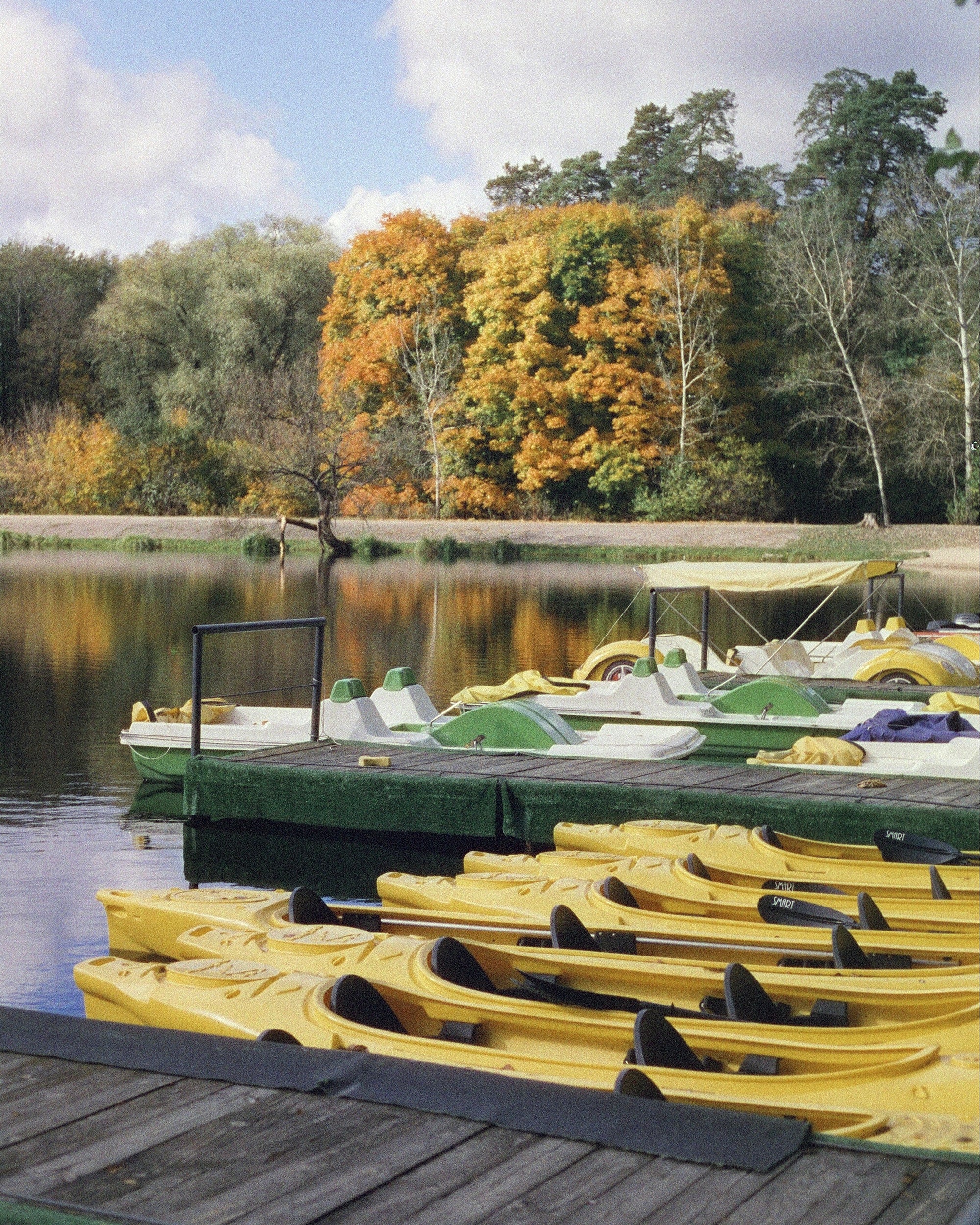 Плівка Ilford PHOENIX II 200\135