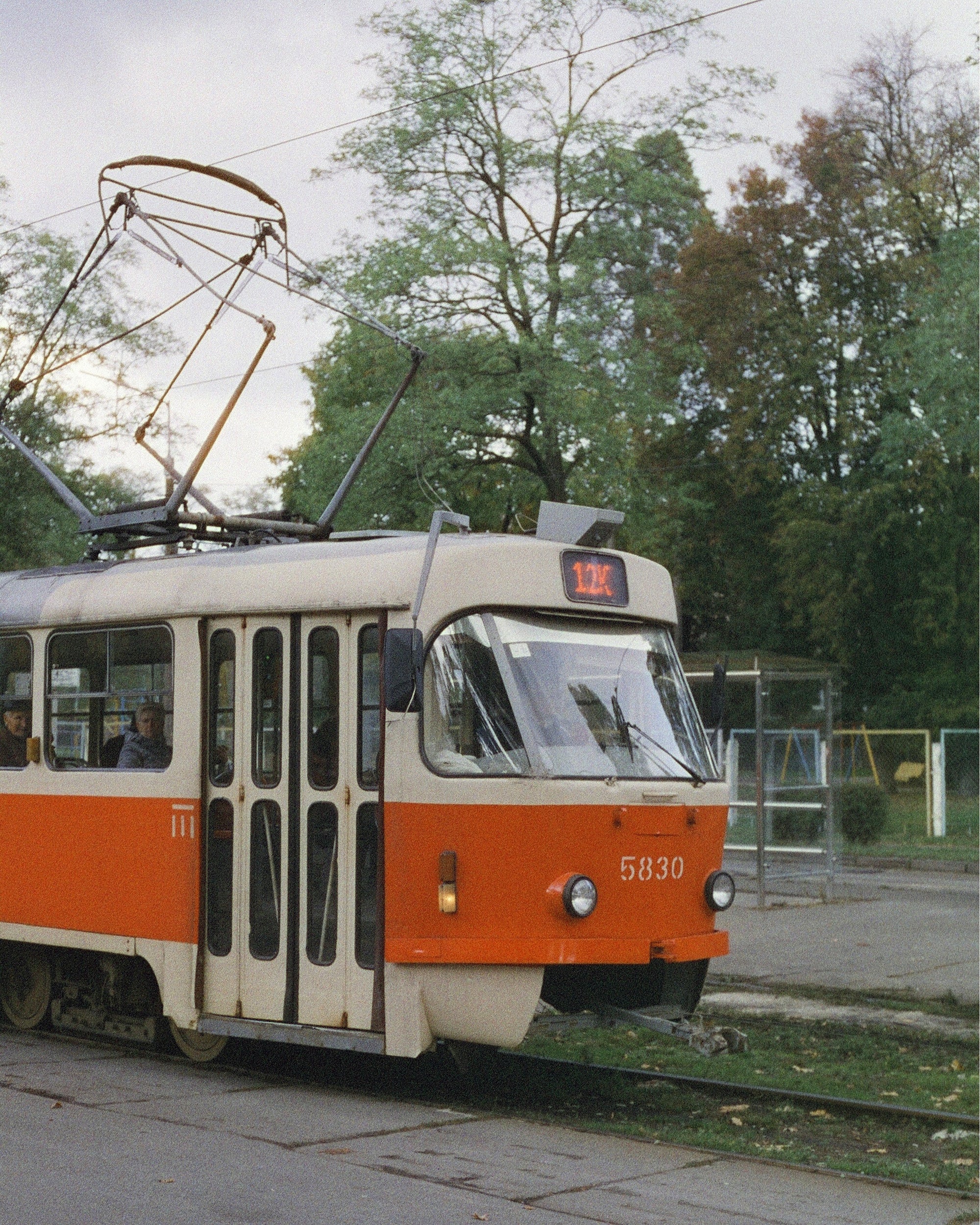 Плівка Ilford PHOENIX II 200\135