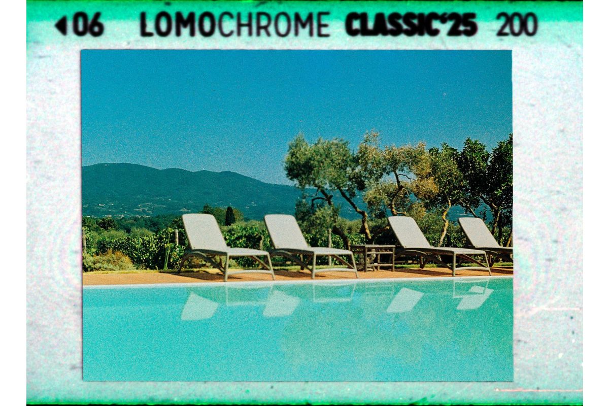 Плівка Lomochrome Classicolor 200/110