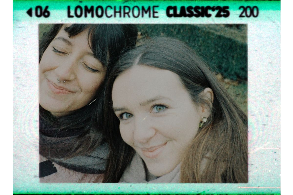 Плівка Lomochrome Classicolor 200/110