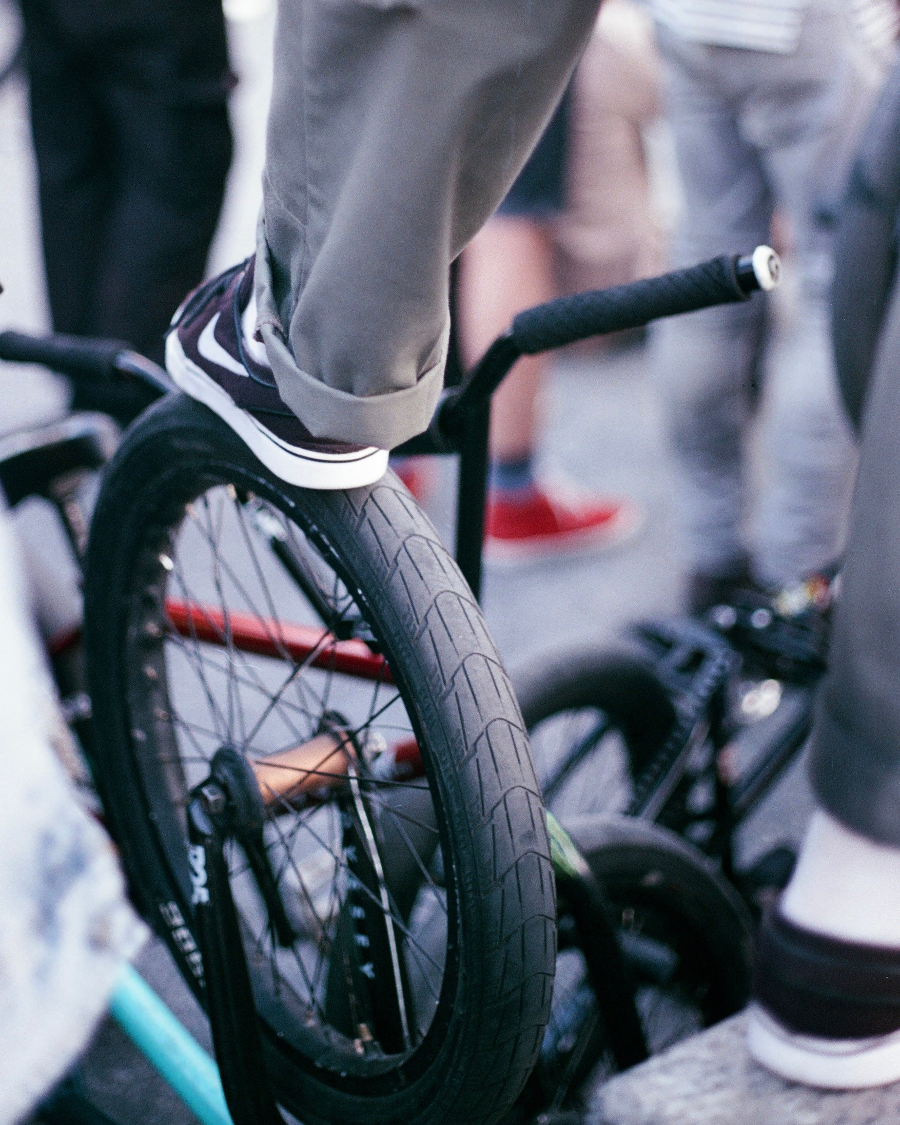 Кіноплівка Kodak Vision3 250D PGRxFVR