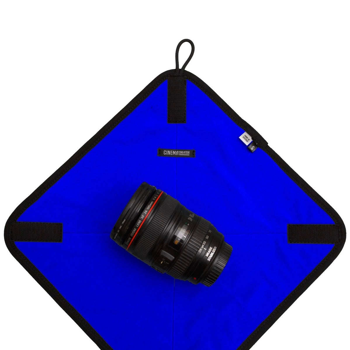 Чохол-обгортка Lens Wrap розмір S синій