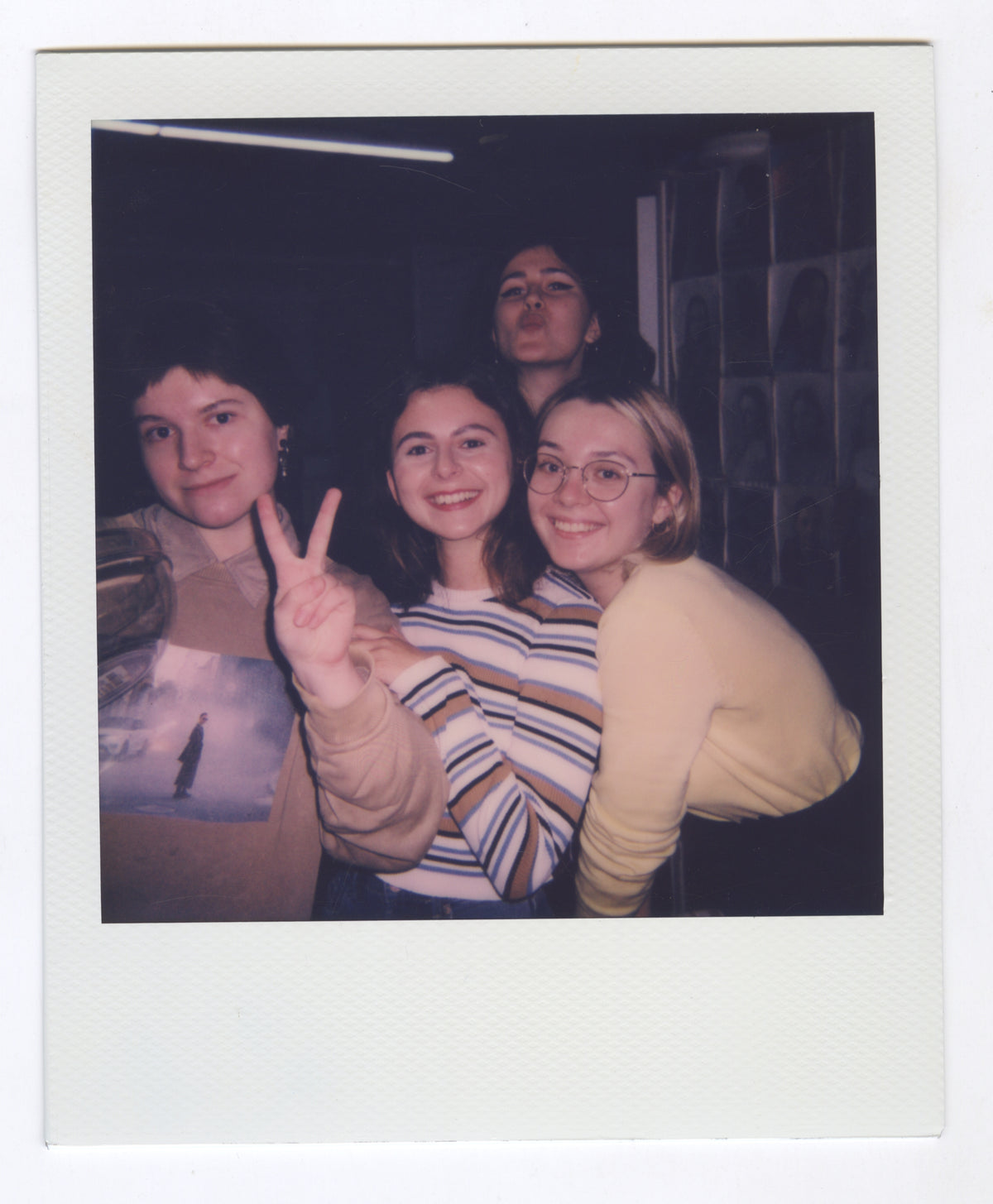 Polaroid 636 Closeup Rental